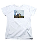Highland Light North Truro Cape Cod Massuchusetts - Women's T-Shirt (Standard Fit)