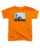 Highland Light North Truro Cape Cod Massuchusetts - Toddler T-Shirt