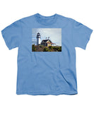 Highland Light North Truro Cape Cod Massuchusetts - Youth T-Shirt