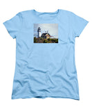 Highland Light North Truro Cape Cod Massuchusetts - Women's T-Shirt (Standard Fit)