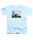Highland Light North Truro Cape Cod Massuchusetts - Toddler T-Shirt