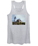 Highland Light North Truro Cape Cod Massuchusetts - Women's Tank Top