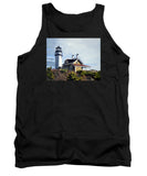 Highland Light North Truro Cape Cod Massuchusetts - Tank Top