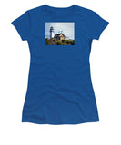 Highland Light North Truro Cape Cod Massuchusetts - Women's T-Shirt