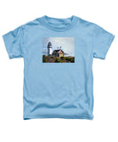 Highland Light North Truro Cape Cod Massuchusetts - Toddler T-Shirt