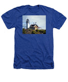 Highland Light North Truro Cape Cod Massuchusetts - Heathers T-Shirt