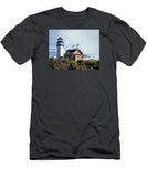 Highland Light North Truro Cape Cod Massuchusetts - T-Shirt