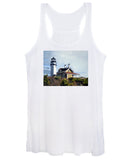 Highland Light North Truro Cape Cod Massuchusetts - Women's Tank Top
