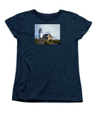Highland Light North Truro Cape Cod Massuchusetts - Women's T-Shirt (Standard Fit)