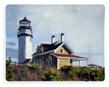 Highland Light North Truro Cape Cod Massuchusetts - Blanket