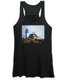 Highland Light North Truro Cape Cod Massuchusetts - Women's Tank Top