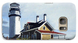 Highland Light North Truro Cape Cod Massuchusetts - Phone Case