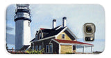 Highland Light North Truro Cape Cod Massuchusetts - Phone Case