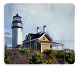 Highland Light North Truro Cape Cod Massuchusetts - Blanket