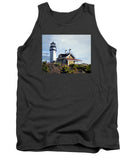 Highland Light North Truro Cape Cod Massuchusetts - Tank Top