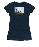 Highland Light North Truro Cape Cod Massuchusetts - Women's T-Shirt
