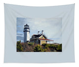 Highland Light North Truro Cape Cod Massuchusetts - Tapestry
