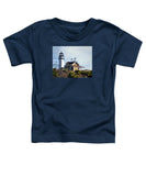 Highland Light North Truro Cape Cod Massuchusetts - Toddler T-Shirt