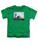 Highland Light North Truro Cape Cod Massuchusetts - Toddler T-Shirt