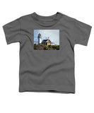 Highland Light North Truro Cape Cod Massuchusetts - Toddler T-Shirt