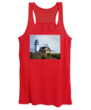 Highland Light North Truro Cape Cod Massuchusetts - Women's Tank Top