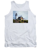 Highland Light North Truro Cape Cod Massuchusetts - Tank Top