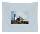 Highland Light North Truro Cape Cod Massuchusetts - Tapestry