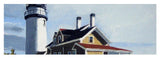 Highland Light North Truro Cape Cod Massuchusetts - Yoga Mat