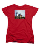 Highland Light North Truro Cape Cod Massuchusetts - Women's T-Shirt (Standard Fit)