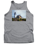 Highland Light North Truro Cape Cod Massuchusetts - Tank Top