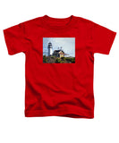 Highland Light North Truro Cape Cod Massuchusetts - Toddler T-Shirt