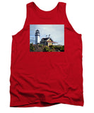 Highland Light North Truro Cape Cod Massuchusetts - Tank Top