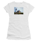 Highland Light North Truro Cape Cod Massuchusetts - Women's T-Shirt