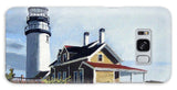 Highland Light North Truro Cape Cod Massuchusetts - Phone Case