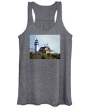 Highland Light North Truro Cape Cod Massuchusetts - Women's Tank Top