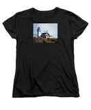 Highland Light North Truro Cape Cod Massuchusetts - Women's T-Shirt (Standard Fit)