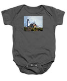 Highland Light North Truro Cape Cod Massuchusetts - Baby Onesie