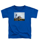 Highland Light North Truro Cape Cod Massuchusetts - Toddler T-Shirt