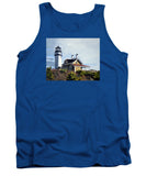 Highland Light North Truro Cape Cod Massuchusetts - Tank Top