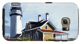 Highland Light North Truro Cape Cod Massuchusetts - Phone Case