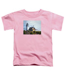 Highland Light North Truro Cape Cod Massuchusetts - Toddler T-Shirt