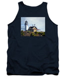 Highland Light North Truro Cape Cod Massuchusetts - Tank Top