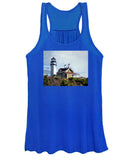 Highland Light North Truro Cape Cod Massuchusetts - Women's Tank Top