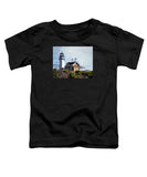 Highland Light North Truro Cape Cod Massuchusetts - Toddler T-Shirt