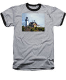 Highland Light North Truro Cape Cod Massuchusetts - Baseball T-Shirt