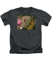 It's a Wonderful Life Bevin Bell Factory East Hampton Connecticut - Kids T-Shirt
