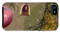 It's a Wonderful Life Bevin Bell Factory East Hampton Connecticut - Phone Case