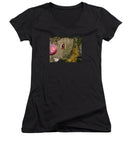 It's a Wonderful Life Bevin Bell Factory East Hampton Connecticut - Women's V-Neck