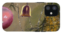 It's a Wonderful Life Bevin Bell Factory East Hampton Connecticut - Phone Case