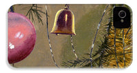 It's a Wonderful Life Bevin Bell Factory East Hampton Connecticut - Phone Case